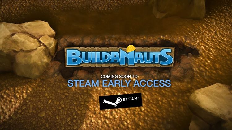 Buildanauts Steam CD Key