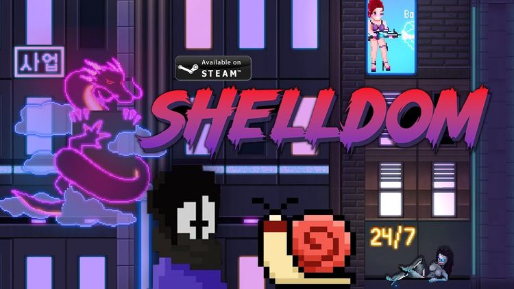 Shelldom PC Steam CD Key