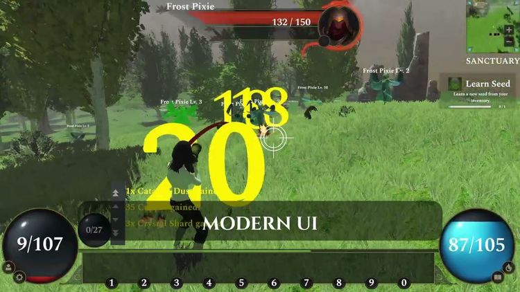 Floral Fury Online PC Steam CD Key