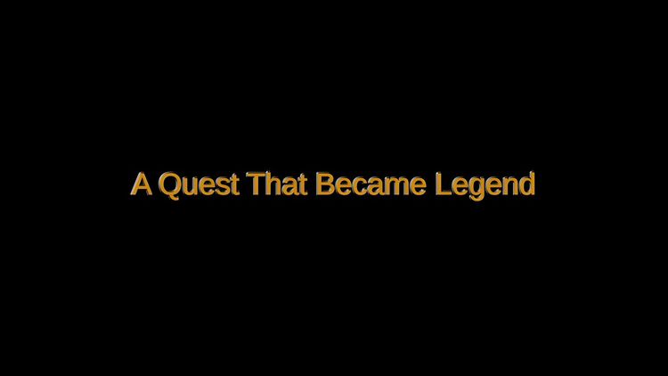 A Quest That Became Legend Steam CD Key