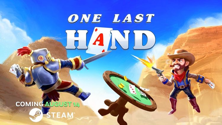 One Last Hand PC Steam CD Key