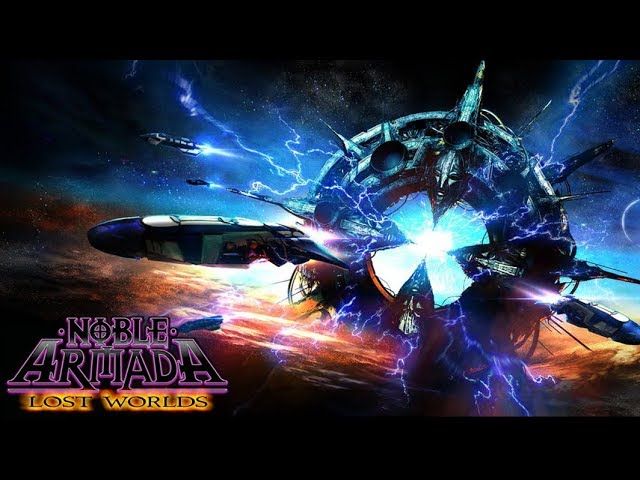 Noble Armada: Lost Worlds Steam CD Key