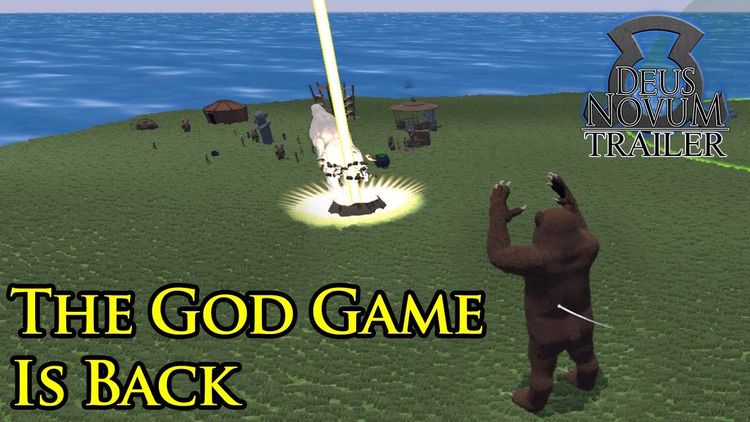 Deus Novum Steam CD Key