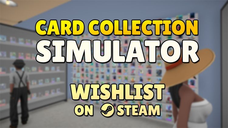 Card Collection Simulator PC Steam CD Key