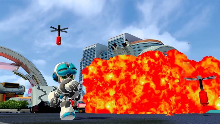 Mighty No. 9 - Ray Expansion PC Steam CD Key