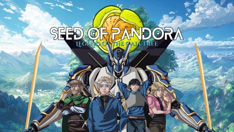 Seed of Pandora: Legend of the Gaia Tree PC Steam CD Key