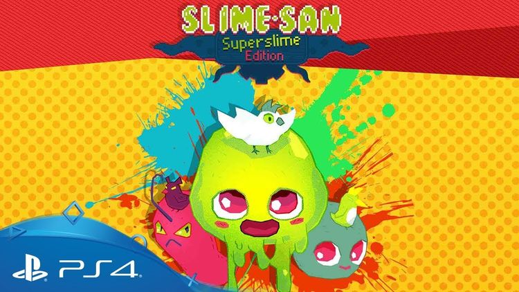 Slime-san: Superslime Edition Steam CD Key