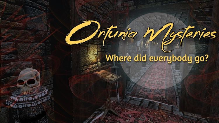 Ortunia Mysteries: Where Did Everybody Go? PC Steam CD Key