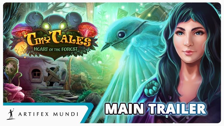 Tiny Tales: Heart of the Forest Steam CD Key