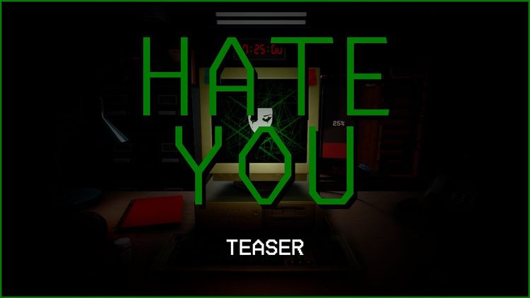 Hate You PC Steam CD Key
