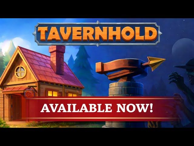 TavernHold PC Steam CD Key