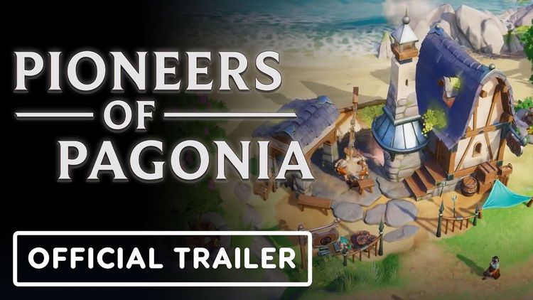 Pioneers of Pagonia Builder's Edition Bundle PC Steam CD Key