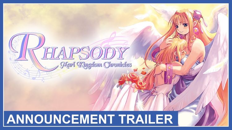 Rhapsody: Marl Kingdom Chronicles EU Nintendo Switch CD Key