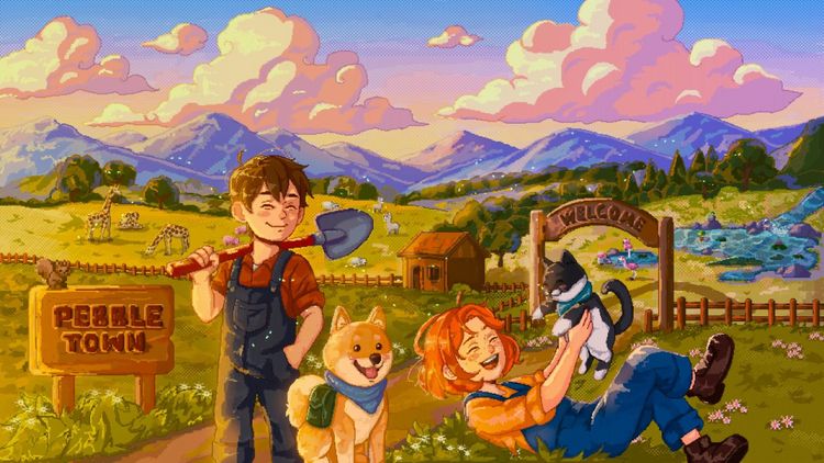 Pawsome Resort PC Steam CD Key