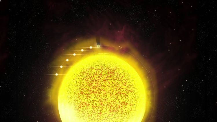 Solar Flux Steam CD Key