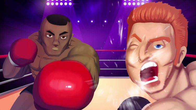 Boxing Champs PC Steam CD Key