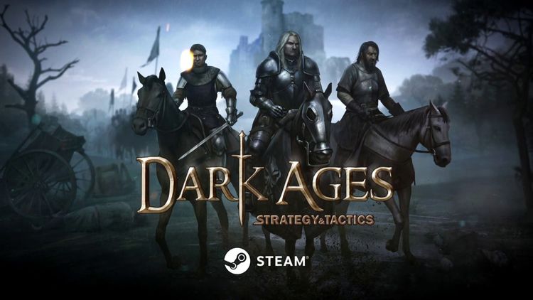 Strategy & Tactics: Dark Ages Steam CD Key