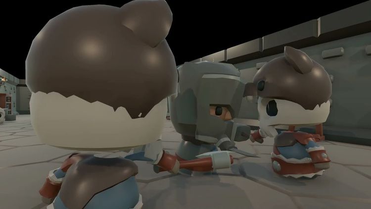 Doors & Loot NA Nintendo Switch CD Key