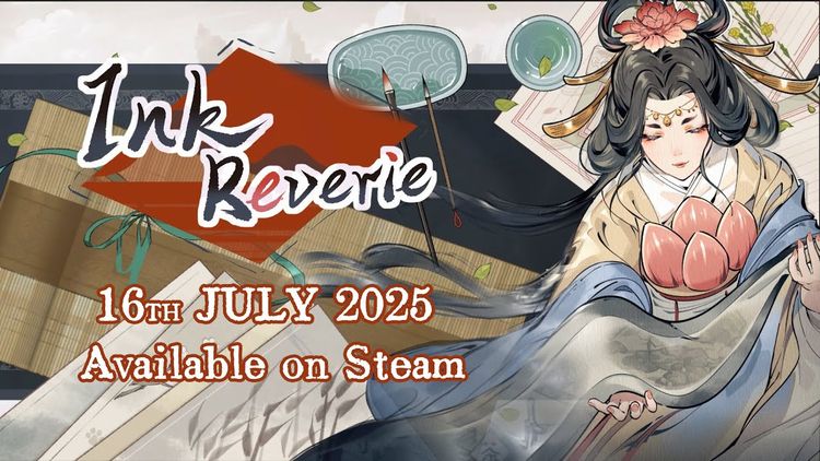 Ink Reverie PC Steam CD Key