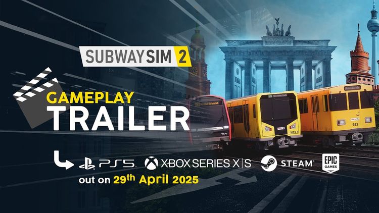 SubwaySim 2 PC Steam Account