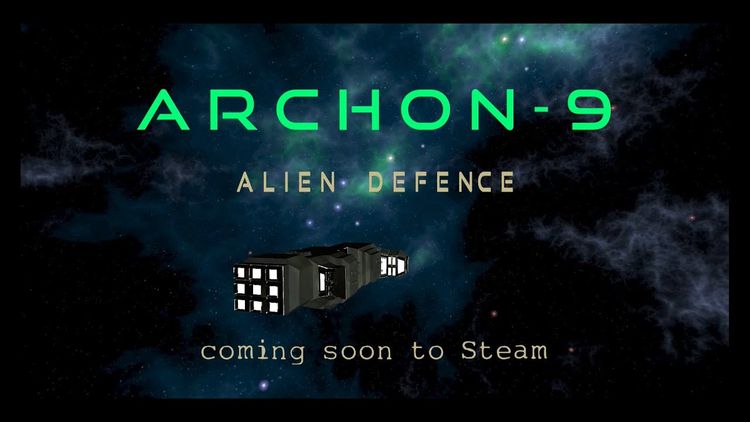 Archon-9 : Alien Defense Steam CD Key