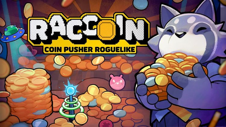 RACCOIN: Coin Pusher Roguelike PC Steam CD Key