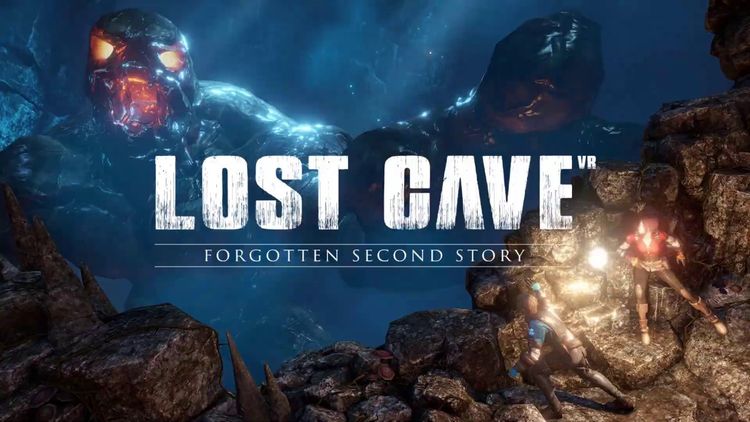 LOST CAVE VR Steam CD Key