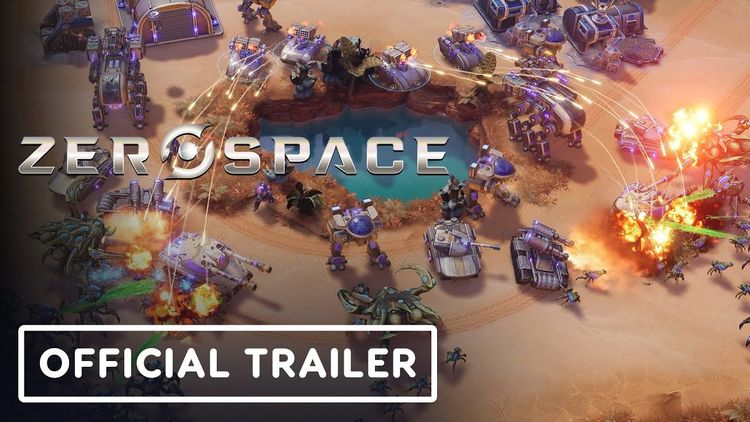 ZeroSpace PC Steam CD Key