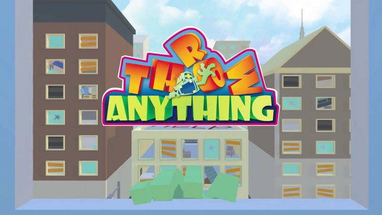 Throw Anything Steam CD Key