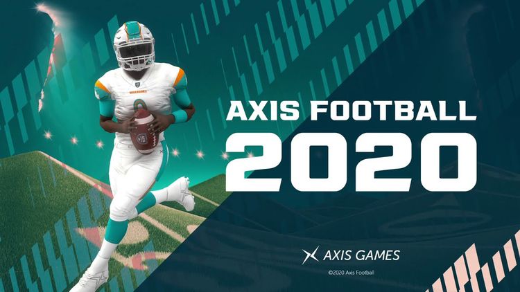 Axis Football 2020 Steam CD Key