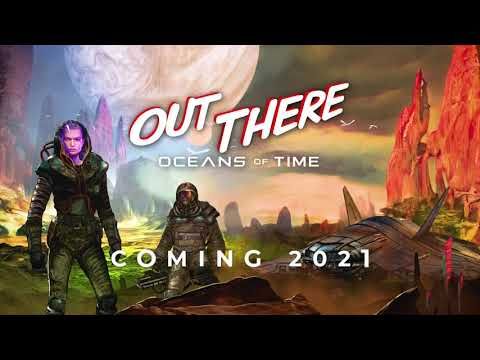 Out There: Oceans of Time Steam CD Key