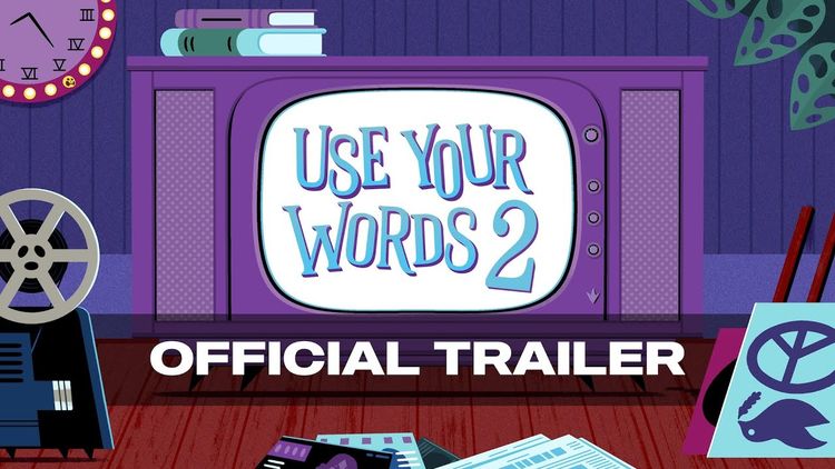 Use Your Words 2 EU PS5 CD Key