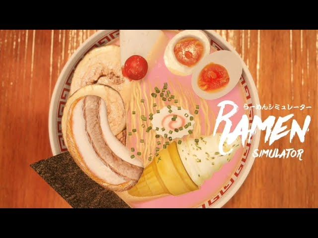 Ramen Simulator PC Steam CD Key