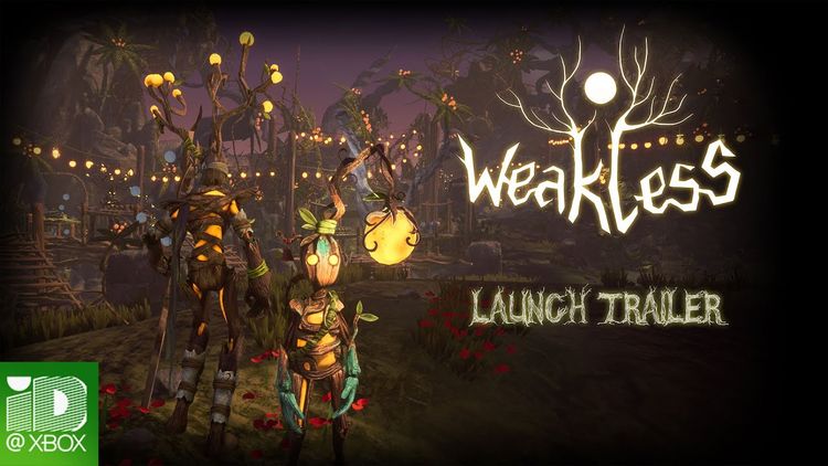 Weakless Steam CD Key
