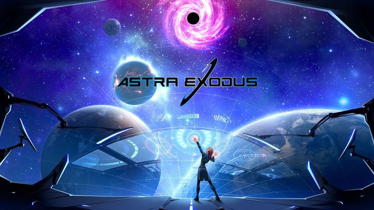 Astra Exodus Steam CD Key