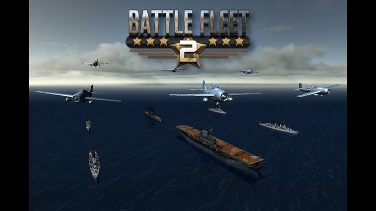 Battle Fleet 2 Steam Gift