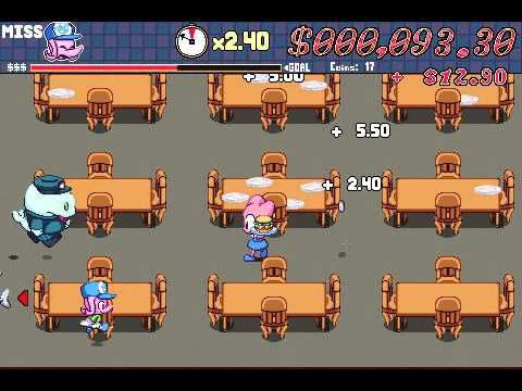 Carrie's Order Up! PC Steam CD Key