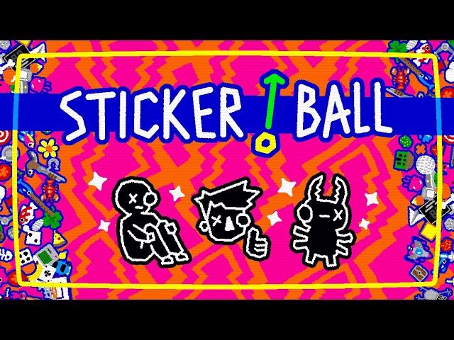 STICKER/BALL PC Steam CD Key