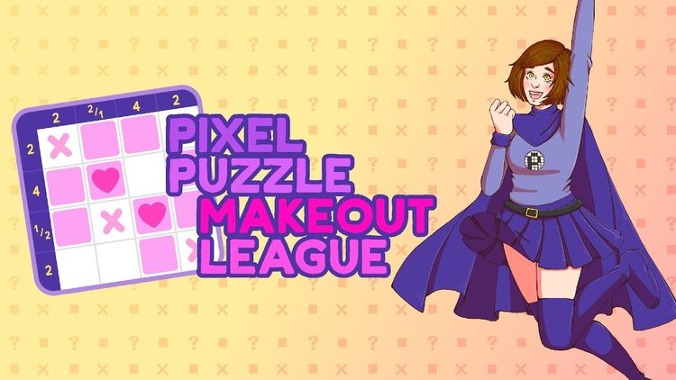Pixel Puzzle Makeout League Steam CD Key