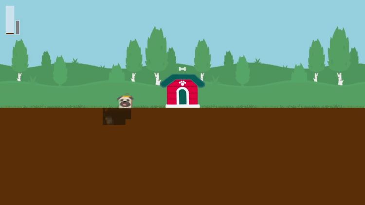 Doggo Dig Down Steam CD Key