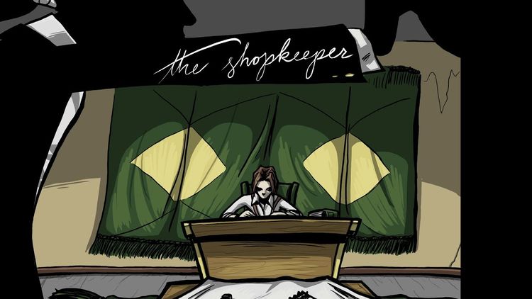 The Shopkeeper Steam CD Key