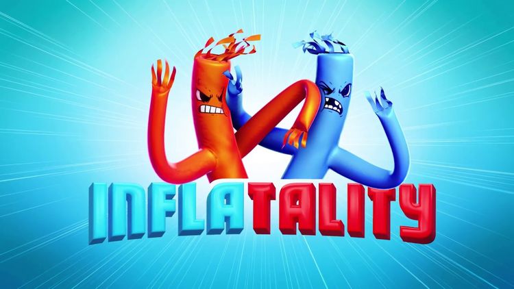 Inflatality Steam CD Key