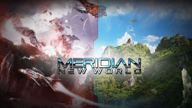 Meridian: New World Steam CD Key