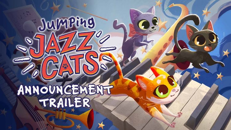 Jumping Jazz Cats PC Steam CD Key 