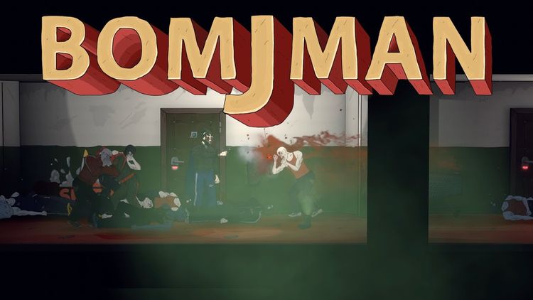 BomjMan Steam CD Key