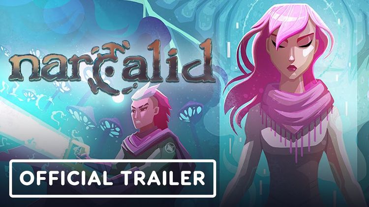 Narcalid PC Steam CD Key