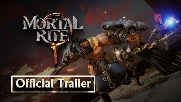 Mortal Rite PC Steam CD Key