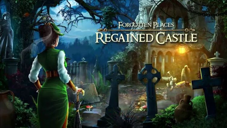 Forgotten Places Collection Steam CD Key