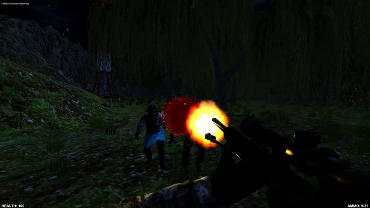 Mission: Escape from Island 3 Steam CD Key