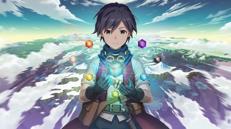 KAMiBAKO - Mythology of Cube - PC Steam CD Key